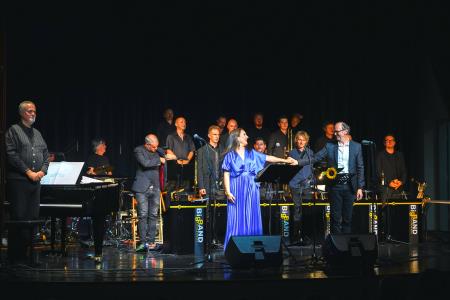 BB RTV Slovenija z Ana Bezjak  in Lojze Krajnčan - foto NIka Hőlcl Praper.jpg